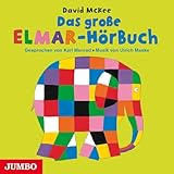  Das große Elmar-Hörbuch: Lesung