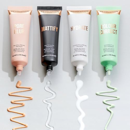 Revolution Mattify Primer