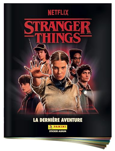 Panini Stranger Things - L'ULTIMA avventura Album