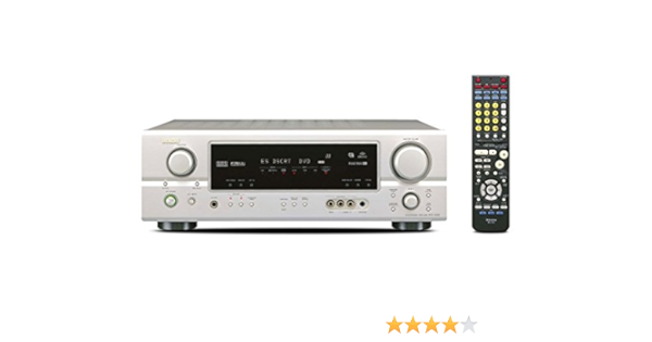 DENON デノン AVC-1620 AVサラウンドアンプ