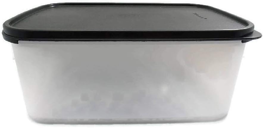 Rectangular Modular Mate #2 Sheer 18cup with Black Seal