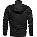 Chaqueta para Hombre, Gruesa, Cálida, Militar, Bombardero Táctico, Chaquetas para Hombre, Prendas...
