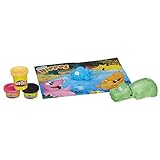 Play-Doh Hungry Hippos Art Dough Play Set