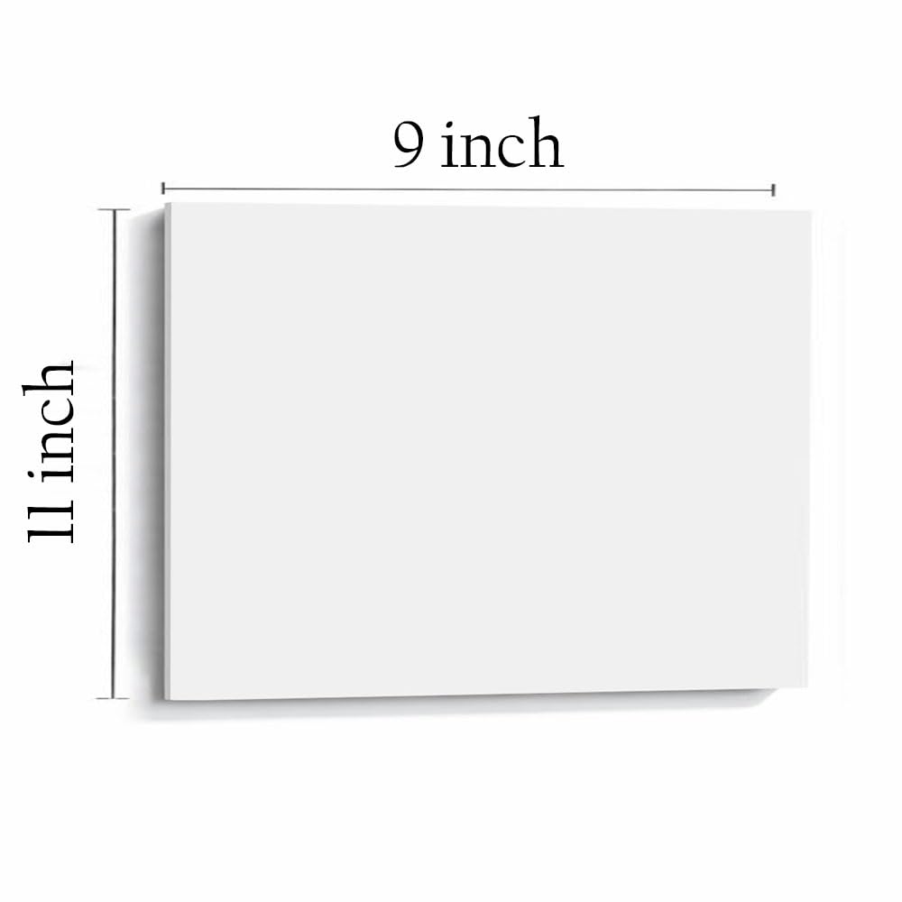 DesignSkinz Wall Art | Matte Printed Sunboard | Home Decor for Living Room, Bedroom, Office, Study, Shelf (11x9inch) - Opinion Is That 1 1