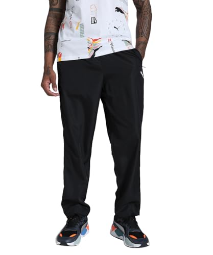 Image of Puma Men Woven Pants