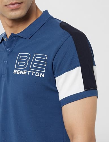 Image of United Colors of Benetton Men Polo Shirt