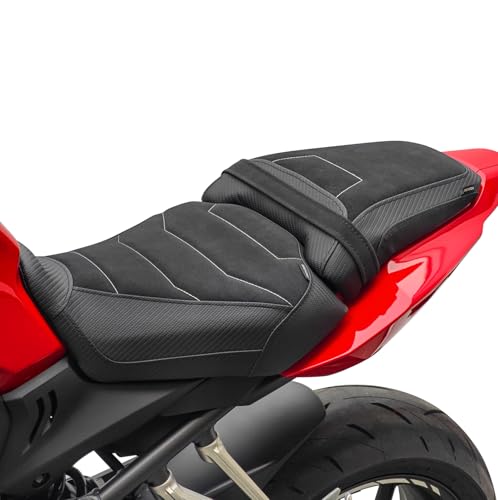 Coussin de selle CB650R CBR650R 2024-2026 pour duo moto conducteur passager