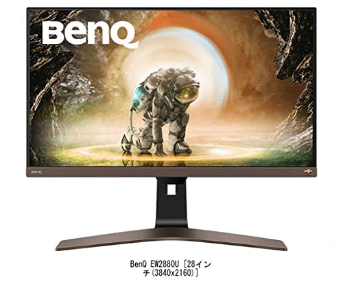 Amazon.co.jp: メディアカバーマーケット ベンキュー EW2880U 28インチ