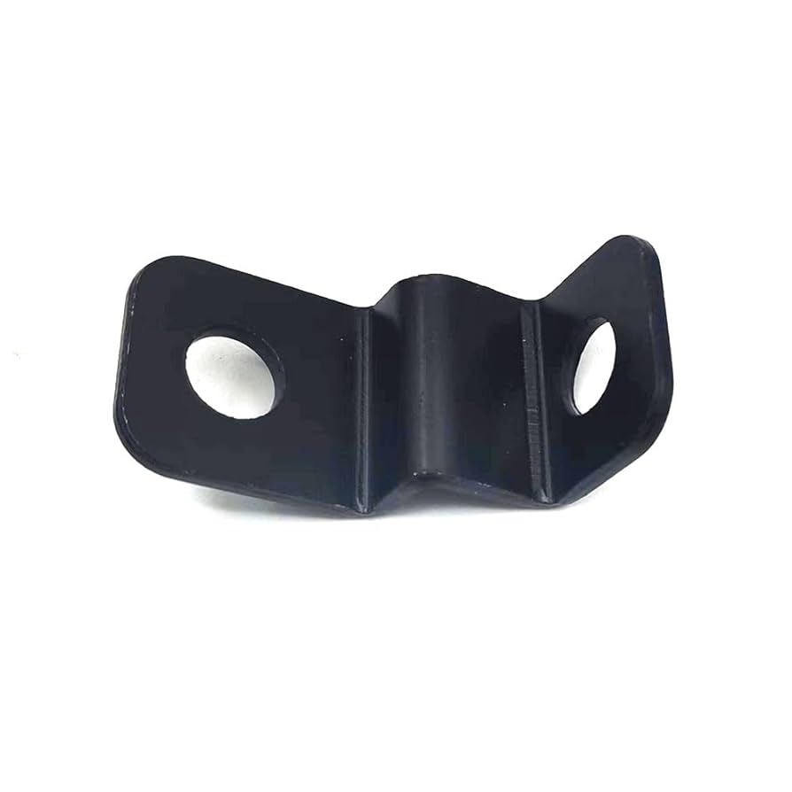 ジュンイチ　1460×400 取り付けステー付属　黒ゴム Amazon | YnGia バイク ウインカーステー M6 W型 黒 ウインカー