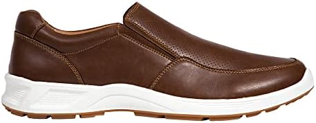 Deer Stags Men's Bentley Loafer, Brown, 13 Wide | Image 5