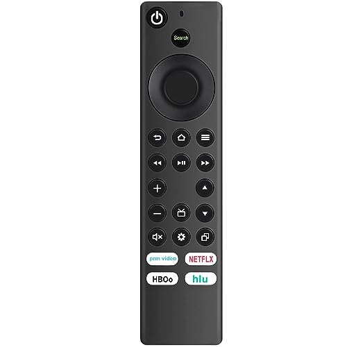 CT-RC1US-21 Replacement Infrared Remote Control fit for Toshiba TV 43LF421U21 32LF221U21 43LF621U21 50LF621U21 55LF621U21 TF-32A710U21