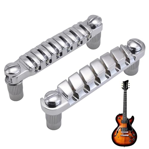 Chevalet Tune-O-Matic outil instrument de musique pour guitare de concert et de scène
