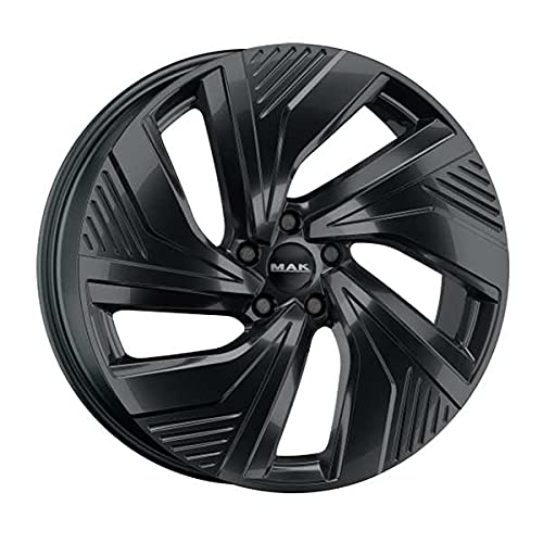 ALUFELGE MAK ELECTRA 7.5x19 5x114.3 ET 51 GLOSS BLACK