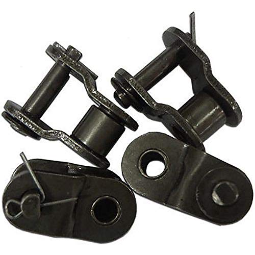 Stevens Lake Parts Set of 4#40 Roller Chain Offset Link Various Applications & Models 40OF 673-HL40 OL40IMP RCC50-0008