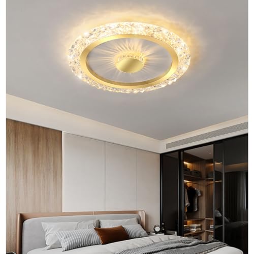 Plafonnier LED moderne du milieu du siècle pour couloir - 4