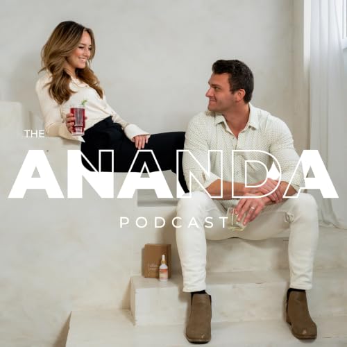 『The Ananda Podcast』のカバーアート