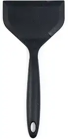 Oikos - Espátula Larga de Silicone Preta