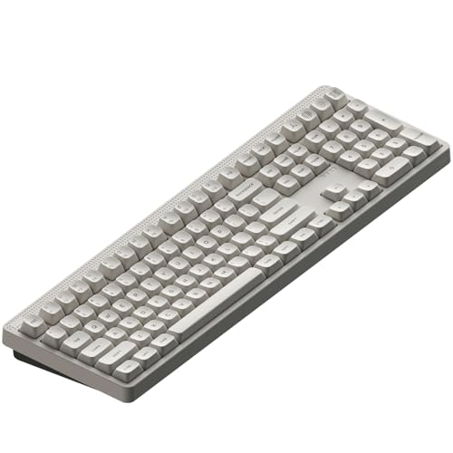 NuPhy Node100 Wireless Mechanical Keyboard, Hot Swappable...
