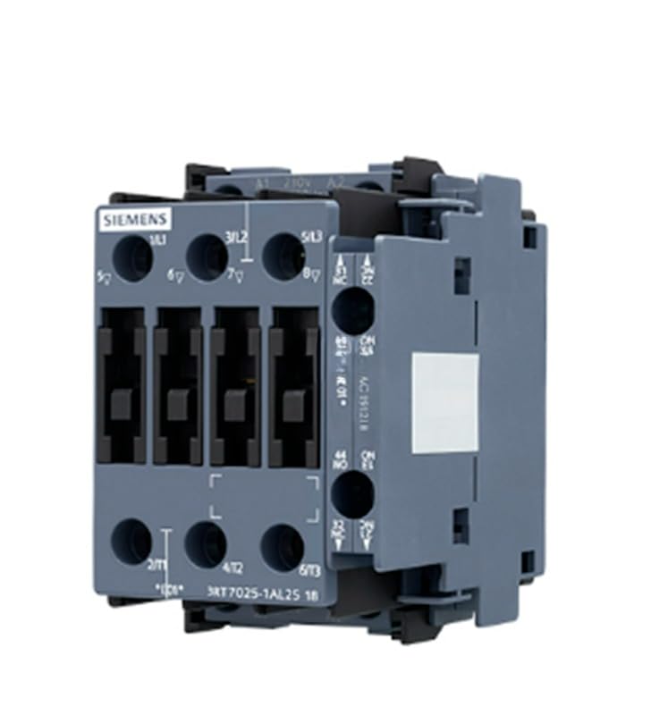 QTY:1 3RT6027-1BF40 AC Contactor 3RT6027-1BF40