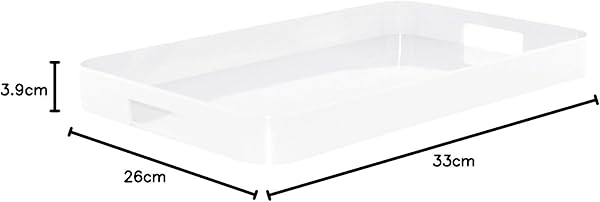 GALLERY - Rectangular tray S - 4