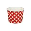 Polka Dot- Red