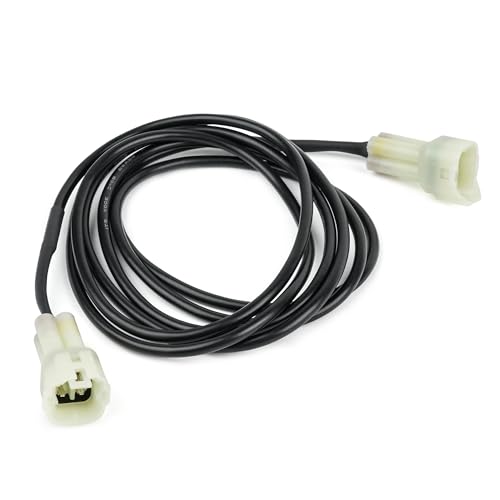 Image of SMIS Digital Analog Gauge to SDS ECU Adapter Cable Wiring Harness Compatible with NMEA 2000 SMG4 for Suzuki Outboard DF40-300 990C0-88136 990C088136 (Pack of 3)