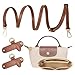 Produktbild LUOJINYI Handtaschen Organizer, Longchamp Organizer Kompatibel mit Longchamp Mini Tasche Damen, Taschenorganizer Shopper mit longchamp schultergurt, Innenbeutel, Frauenbeutel sind nicht enthalten