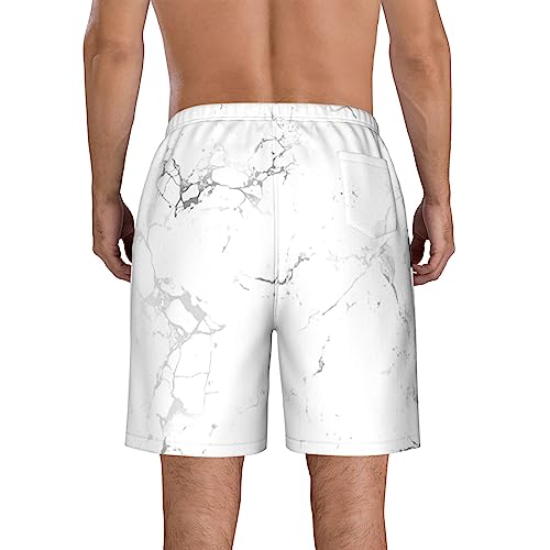 I Love Hot Moms Men's Swim Trunks Board Shorts Men's Beach Shorts L3