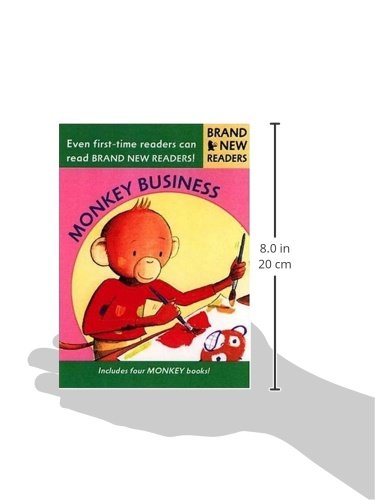 Monkey Business: Brand New Readers - Image 2