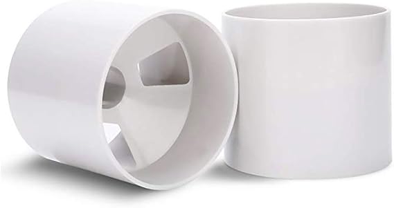 2-Pack Golf Putting Hole Green Training Practice Cup
