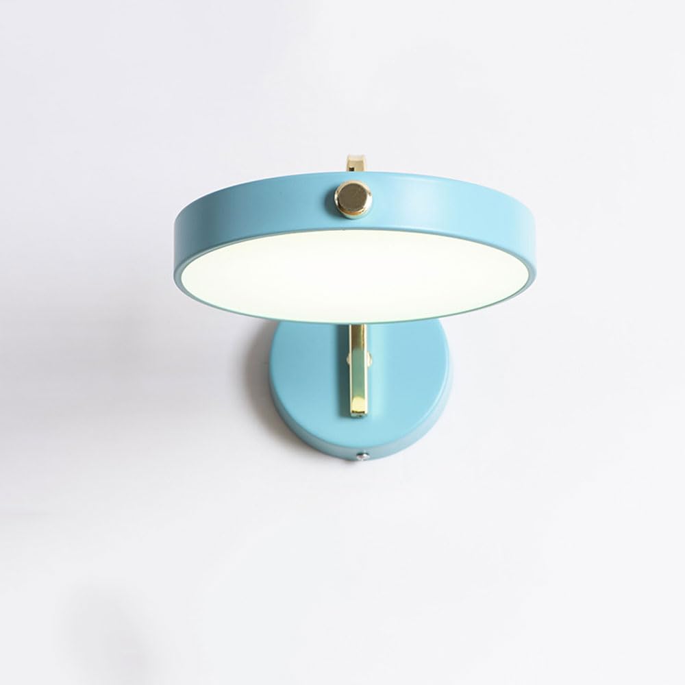 NHPJFDC Mid Century Modern Wall Sconces - Vintage Industrial Light Fixture, Retro Farmhouse Bedside Lamp, Stylish Entrance Porch Decor