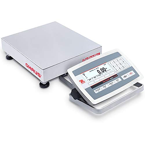 Báscula Industrial Ohaus Defender 5000 Acero Inoxidable miniatura 1