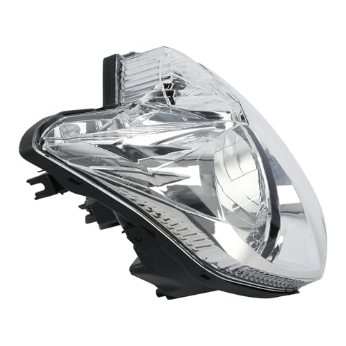 Phare avant moto FZ8N XJ6N idéal pour sécuriser vos trajets nocturnes et sorties quotidiennes
