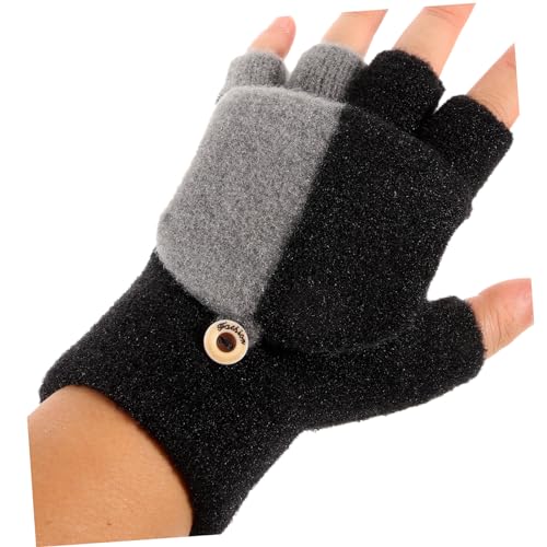 Guantes de montar cálidos para niñas que buscan abrigo y flexibilidad 5