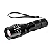 IR LED Illuminator Flashlight Zoomable 850nm Infrared Flashlight Night Vision Device for Hunting, Search& Rescue, Military Use.