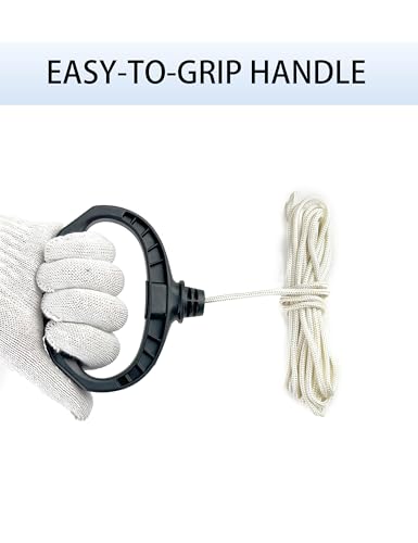 YAMAKATO Recoil Handle and Rope