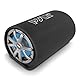 Pyle Bassrolle, Subwoofer Auto, Car Subwoofer, 400W 20.3cm- Bluetooth Subwoofer, Car Audio, Bassreflex Subwoofer, Basspro Go, Speaker- Bass Verstärker, Bassröhre – 4 Ohm 30Hz-700kHz Frequenz, Schwarz