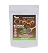 Sayan Siberian Wild Forest Chaga Mushroom Extract Powder with Betulin Birch Bark Extract – 4 Oz (113 g)– Antioxidant Tea for Inflammation Reduction, Immune System Health and All Natural Yeast Support