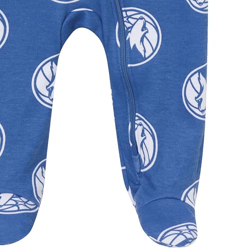 Image of Gerber Baby Boys & Girls NBA Sleep 'N Play