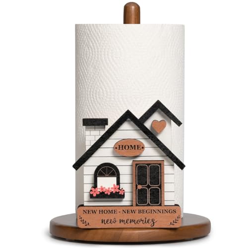 YLOVAN New Home Paper Towel Holder