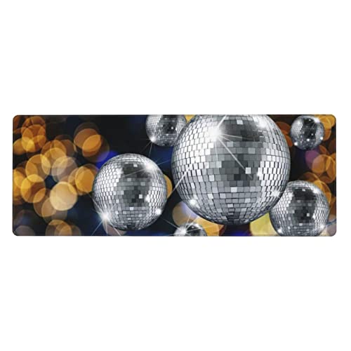 Tapis de souris de jeu XXL Ballroom grand modèle textile pour clavier et pc