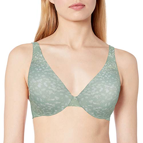 Image of Warner's Women's This is Not a Bra Cushioned Underwire Lightly Lined Convertible T-Shirt Bra Ra4411a