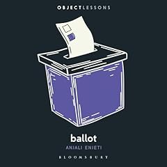 Ballot cover art