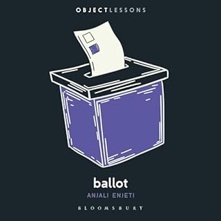 Ballot Audiobook By Anjali Enjeti cover art