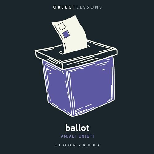 Ballot cover art