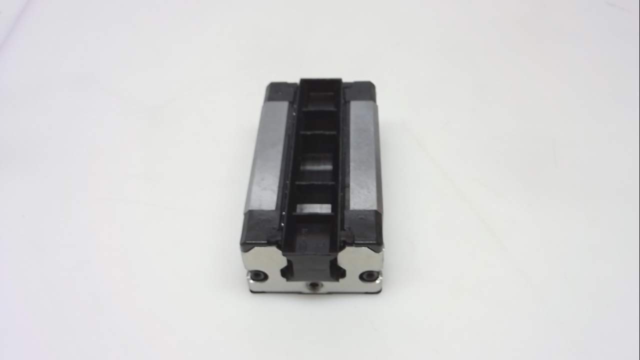 Bosch Rexroth R162229420, Linear Bearing Runner Block Ball R162229420