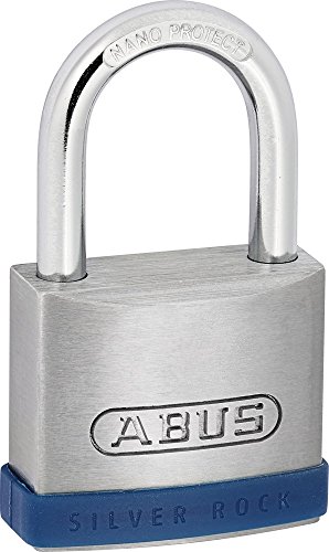 Abus Rock 5-45 Sl 5 Lucchetto Silver - 3