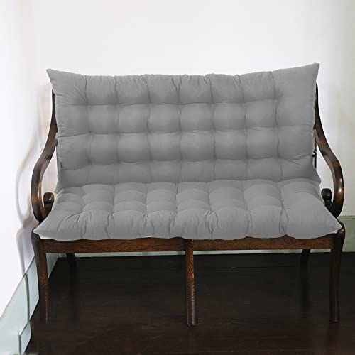 Sofás 3 Plazas Gris Marca Generic