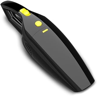 Ciieeo Aspiradora De Coche 12v 120w Aspirador De Mano Ideal para Limpiar Seco y Húmedo