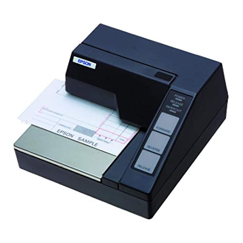 EpsonTM U295 serial slip printer with P/S